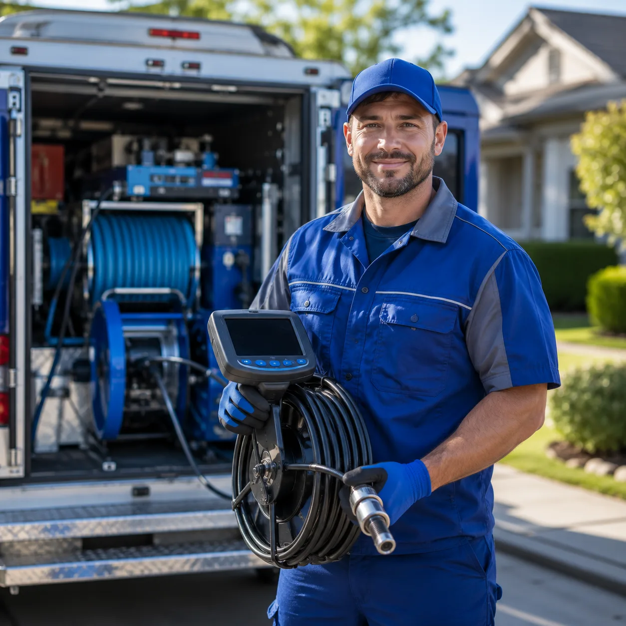 Local drainage restoration specialists in Newcomerstown, OH